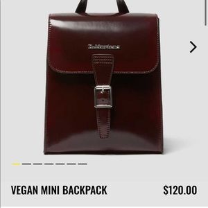 Dr. Martens Mini Backpack